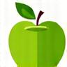 Icono: Manzana para coaching nutricional